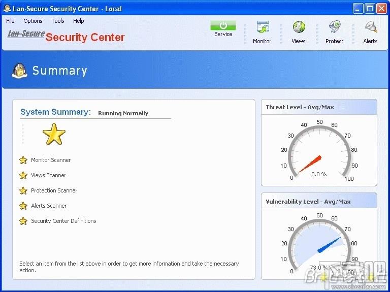 Lan-Secure Security Center Pro,Lan-Secure Security Center Pro下载,Lan-Secure Secur