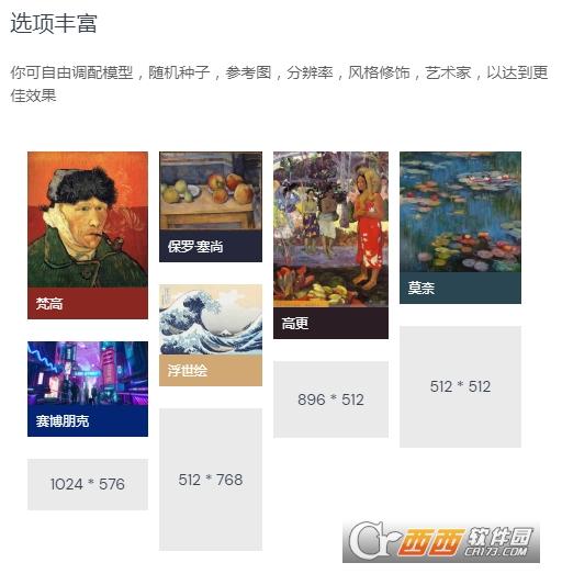 AI绘画,画画,图片生成.
