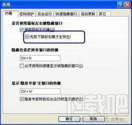 隐身专家破解版,隐身专家,HideDragon,隐藏窗口