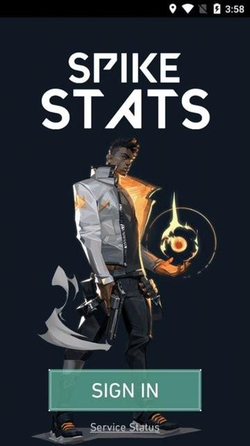 瓦罗兰特spikestats官方版下载,游戏助手app,spikestats,瓦罗兰特app