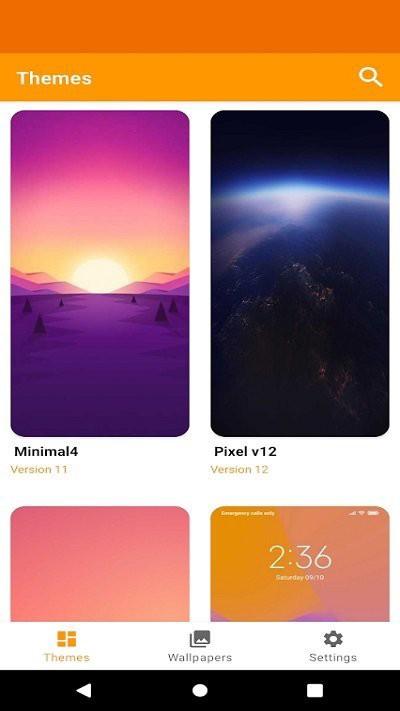 全球主题和壁纸app(global themes)下载,全球主题和壁纸,主题app,壁纸app