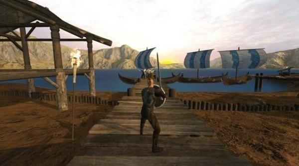 维京人英灵殿传奇手游下载,维京人英灵殿传奇,rpg手游,冒险游戏