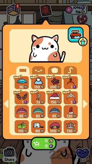 怪盗猫咪中文破解版下载,怪盗猫咪,喵咪游戏,养成游戏