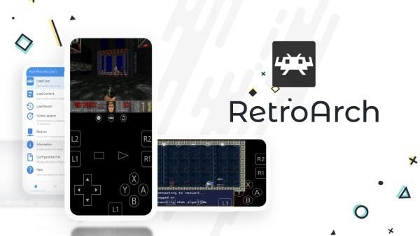 retroarch魔改版下载,retroarch,模拟器app