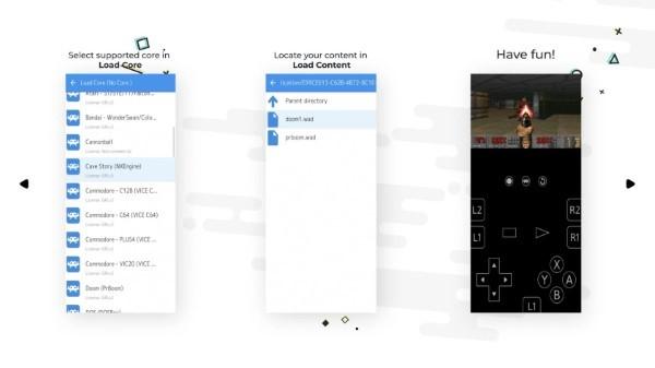 retroarch魔改版下载,retroarch,模拟器app