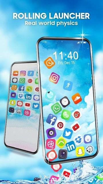 rollingicon重力图标下载,rollingicon,动态壁纸app,滚动图标app