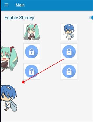 shimeji手机中文版下载,shimeji,桌面宠物app,主题app