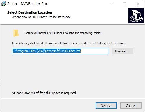 DVDBuilder,视频转换.