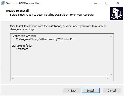 DVDBuilder,视频转换.